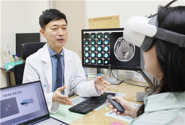 디지털 치료제 비비드 브레인 첫 처방