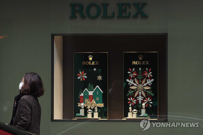 해외 명품 브랜드 제품 가격 인상