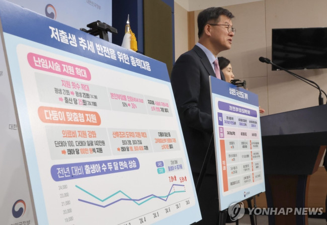 보건복지분야 주요성과 및 향후 추진계획 발표