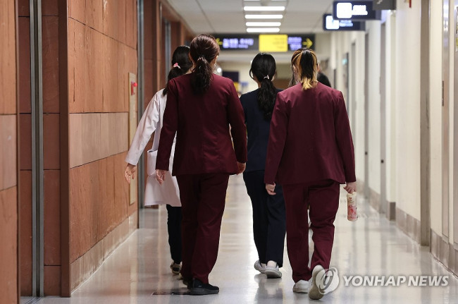 정부, PA 간호사 합법화 추진