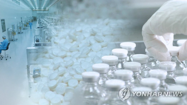 韓 바이오 복제약, 세계 시장 두각...미래 먹거리 주목(CG)