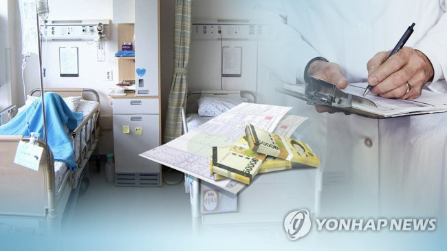 실손보험 믿고 비급여 과잉진료 못하게…실손 본인부담 확 올린다 (CG)