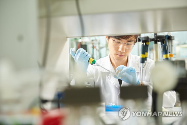 약품 R&D