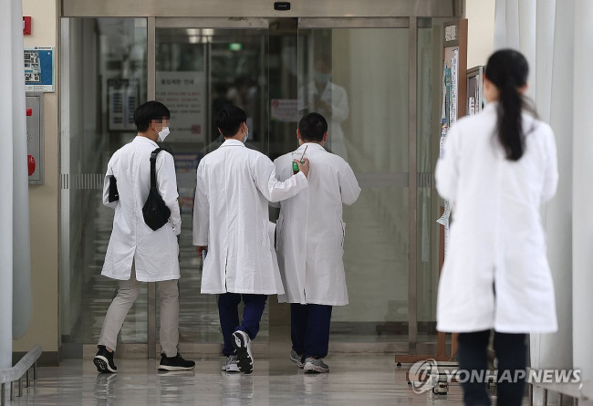전공의 복귀할까