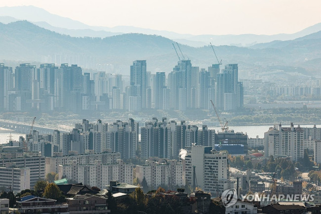 서울 아파트 