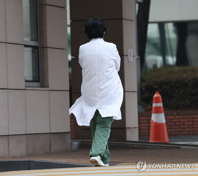 전공의 복귀할까