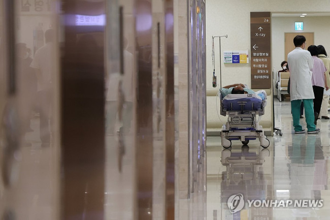 의정갈등 1년