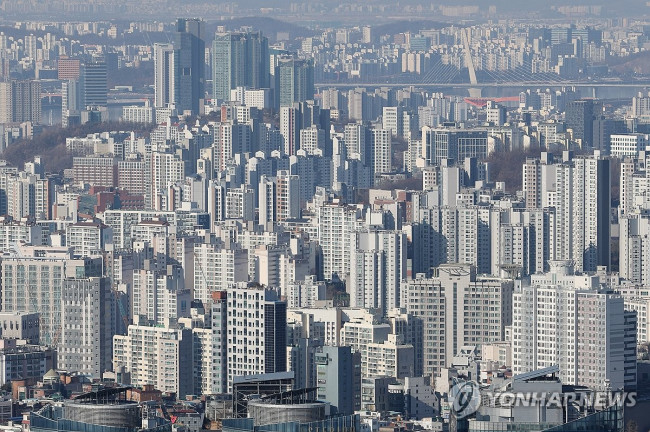 서울 아파트 