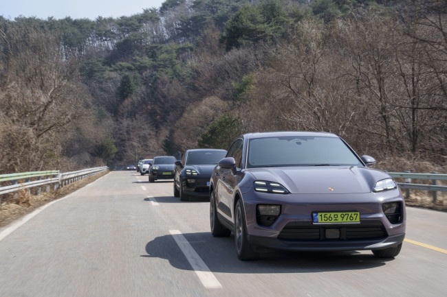 마칸 일렉트릭일렉트릭