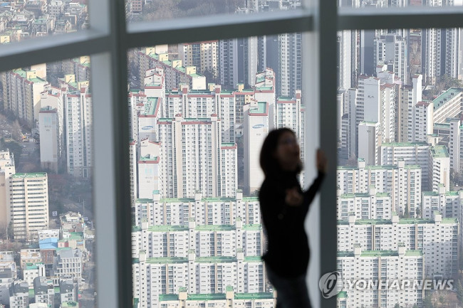 토허제 해제, 강남3구 아파트 가격 2018년 이후 최대폭 상승