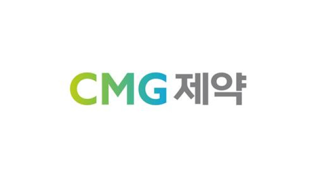 CMG제약 CI