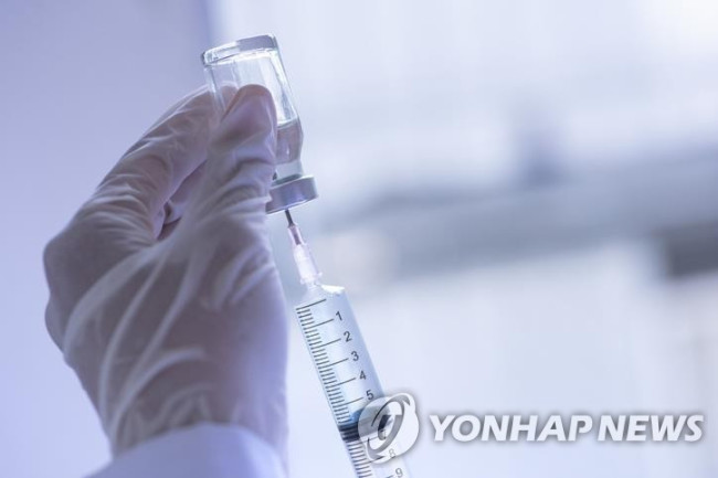 의약품과 주사기