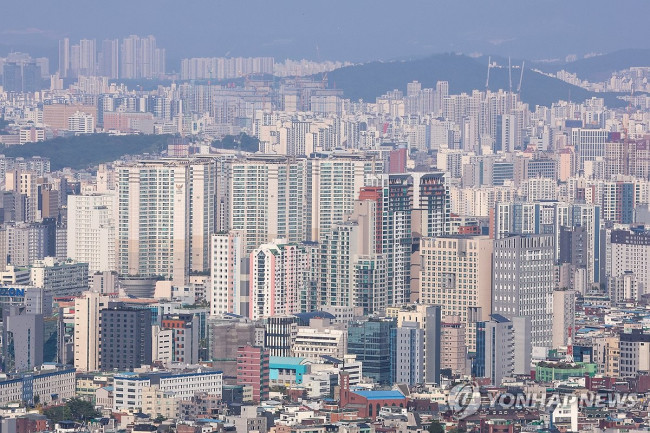 서울 아파트 