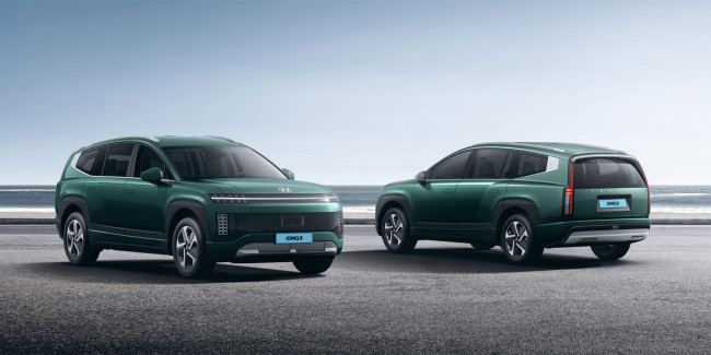 현대차 아이오닉9