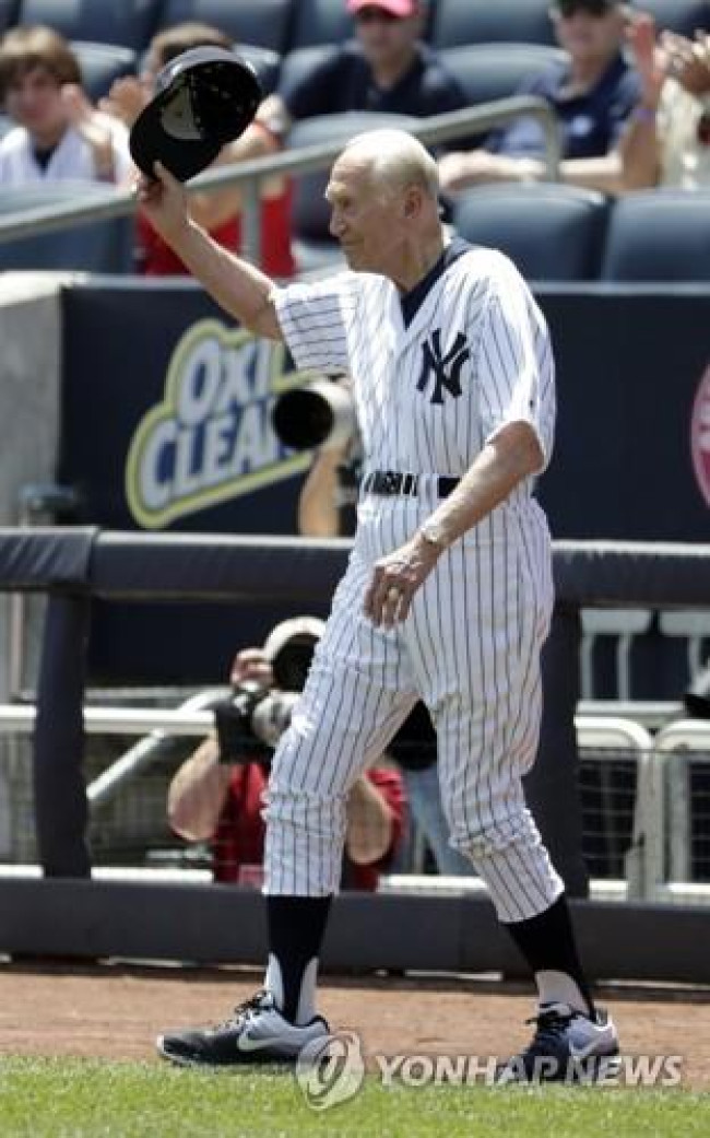 한국전쟁에 군의관으로 참전했던 보비 브라운