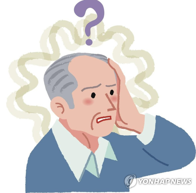 노인 기억력 감퇴