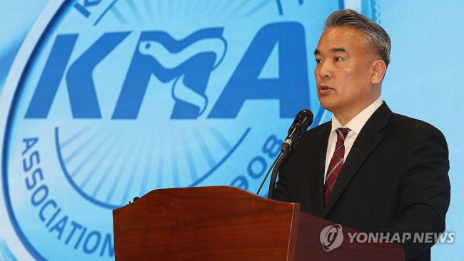 김성근 의협 대변인