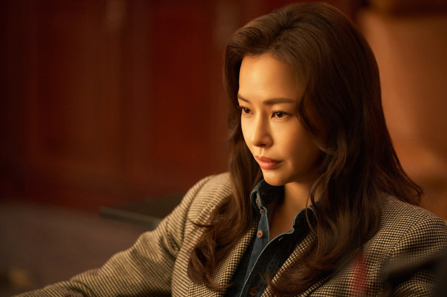 '애마' 속 배우 이하늬