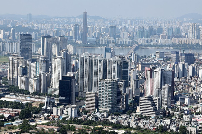 6·27대책 한달반 새 고개 든 서울아파트값