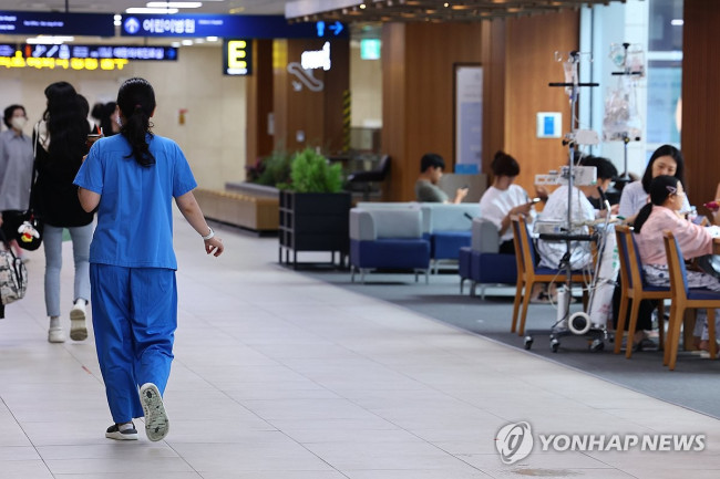 전공의들 '수련 연속성 보장·현장 중심 협의체' 등 요구안 의결