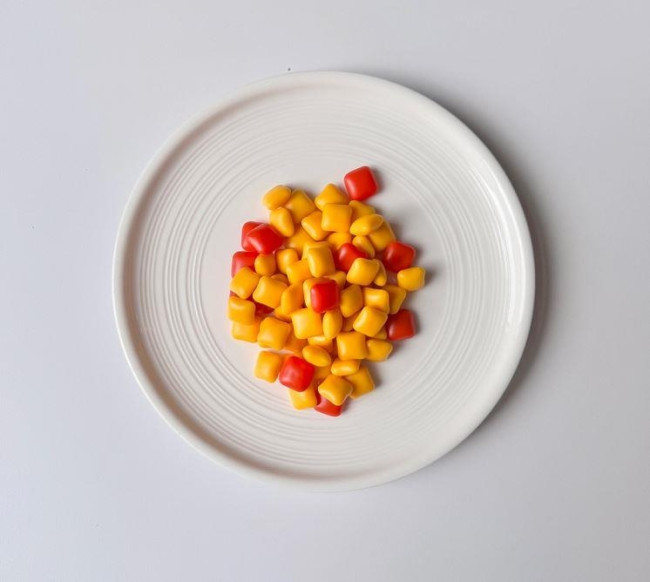 젤리 제형 의약품 이미지